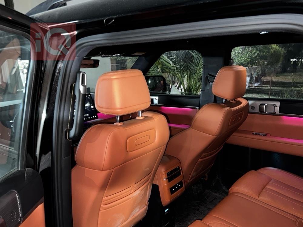 BYD Leopard 7